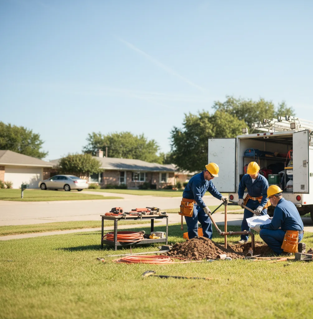Water Heater Installation in St. Francis, MN
